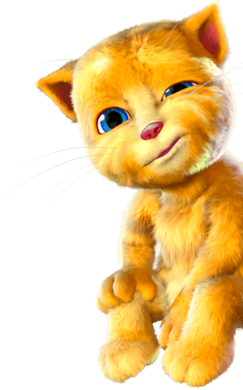 Talking Ginger Talking ginger by DavePark1999 on DeviantArt