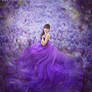 Purple tenderness