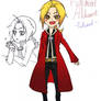 FMA: Edward