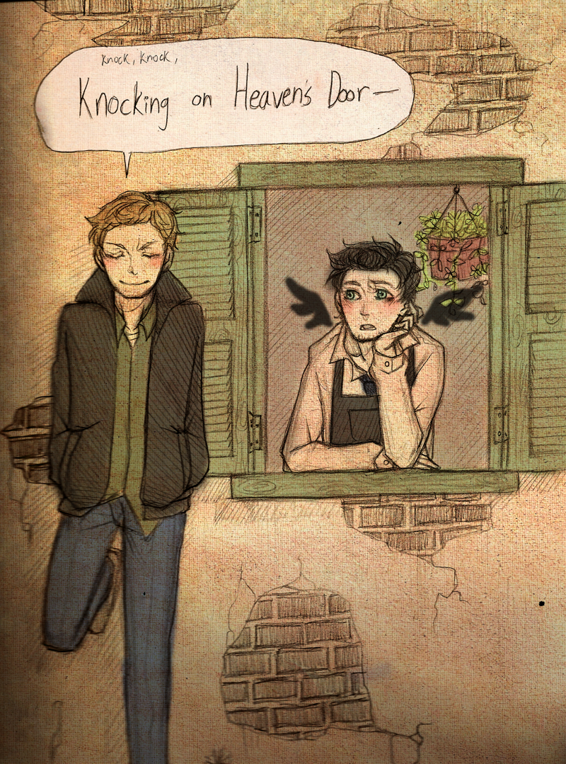 SPN:Knocking on Heaven's Door