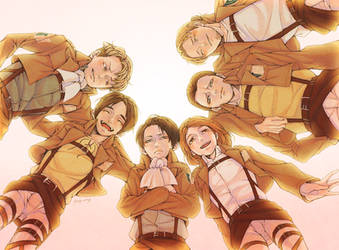 AOT: Precious Moments