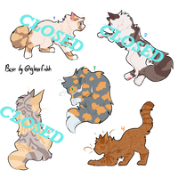 Chibi Cat Adoptables (2/5 Open!)