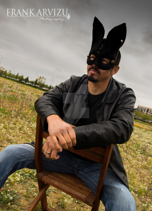 The Black Rabbit by Colorzoo on DeviantArt