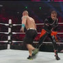 Cool Cena Stunner gif.