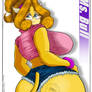 Ms Bull for Shonuff44 Color Ver.