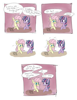 MLP FiM - Night Talk