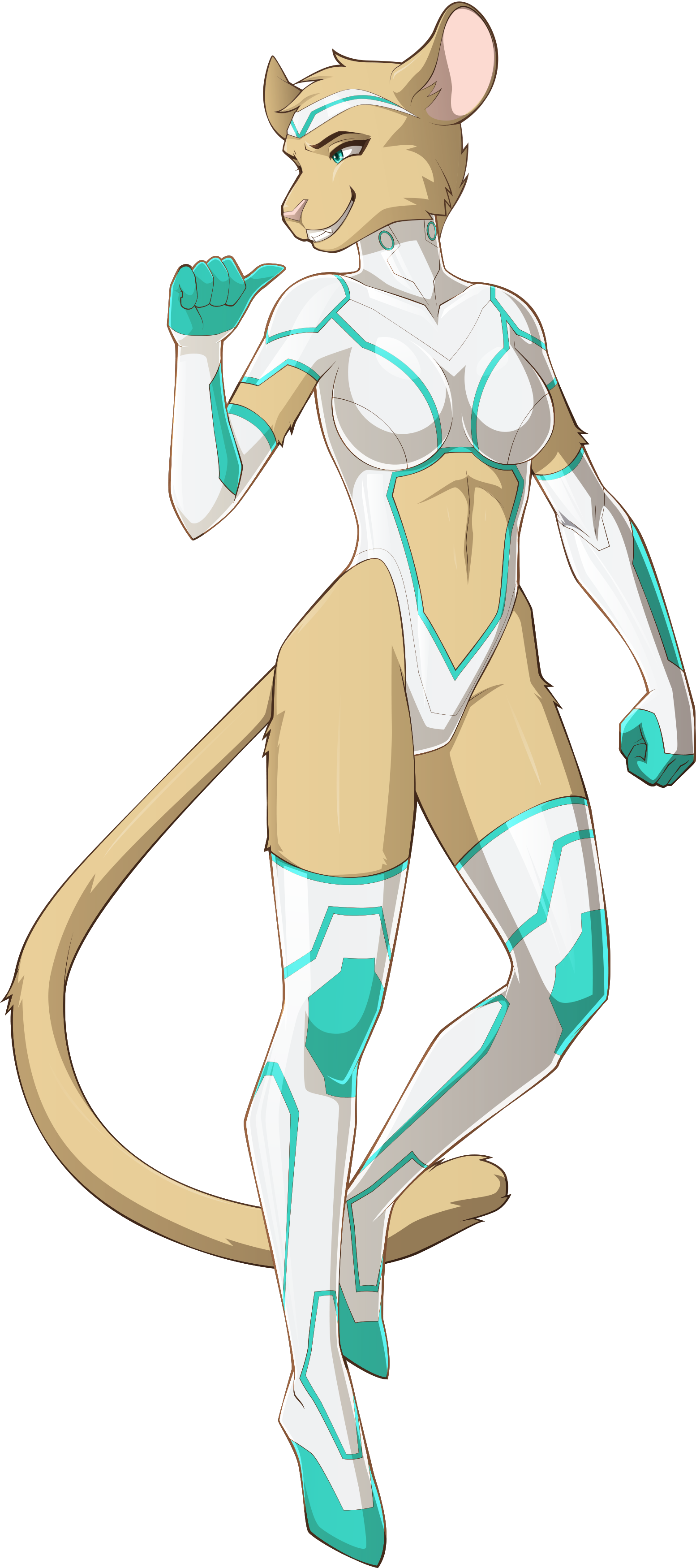 Smug Psionic (Venus)