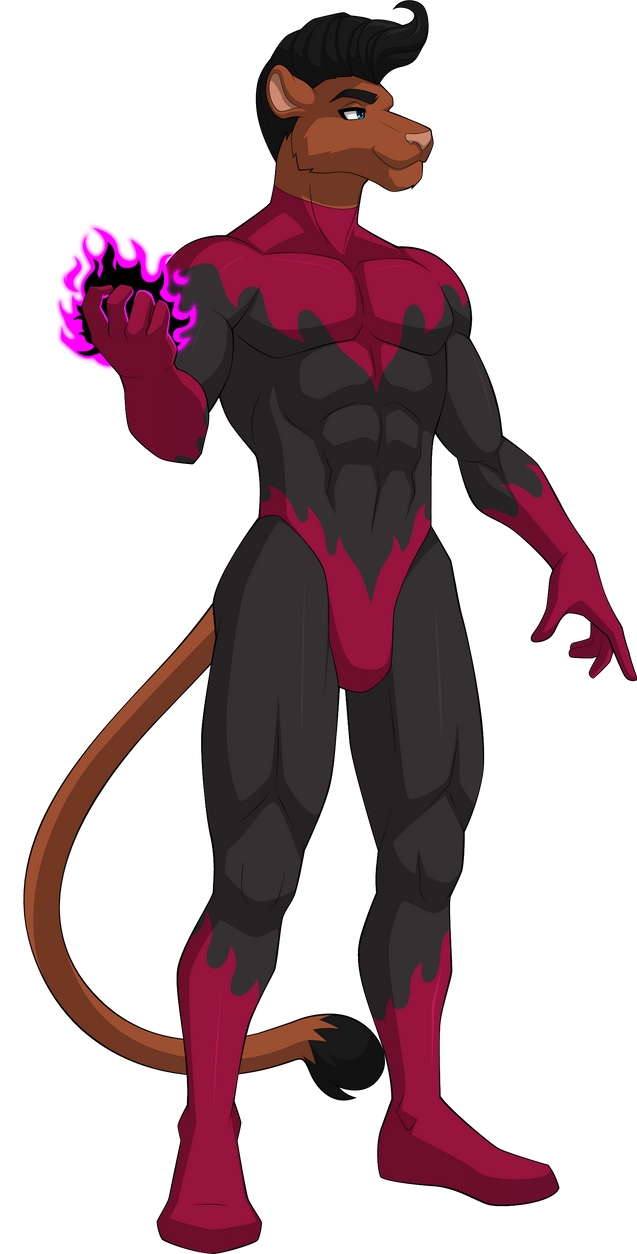 Dark Pyrok Dark Pyro (Shadowfire) by Sansenite on DeviantArt