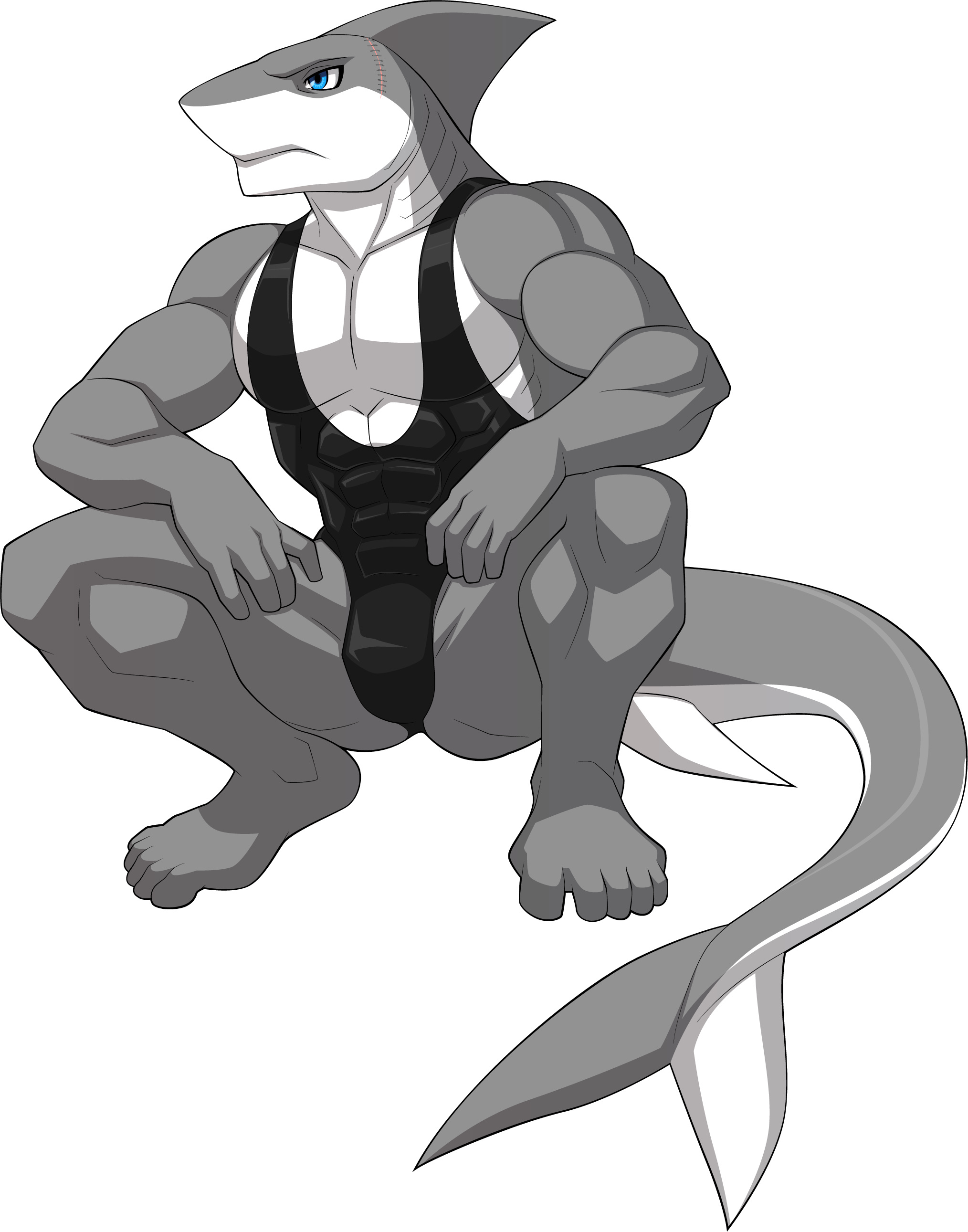 Hunter of Beacon City (Alejandro)