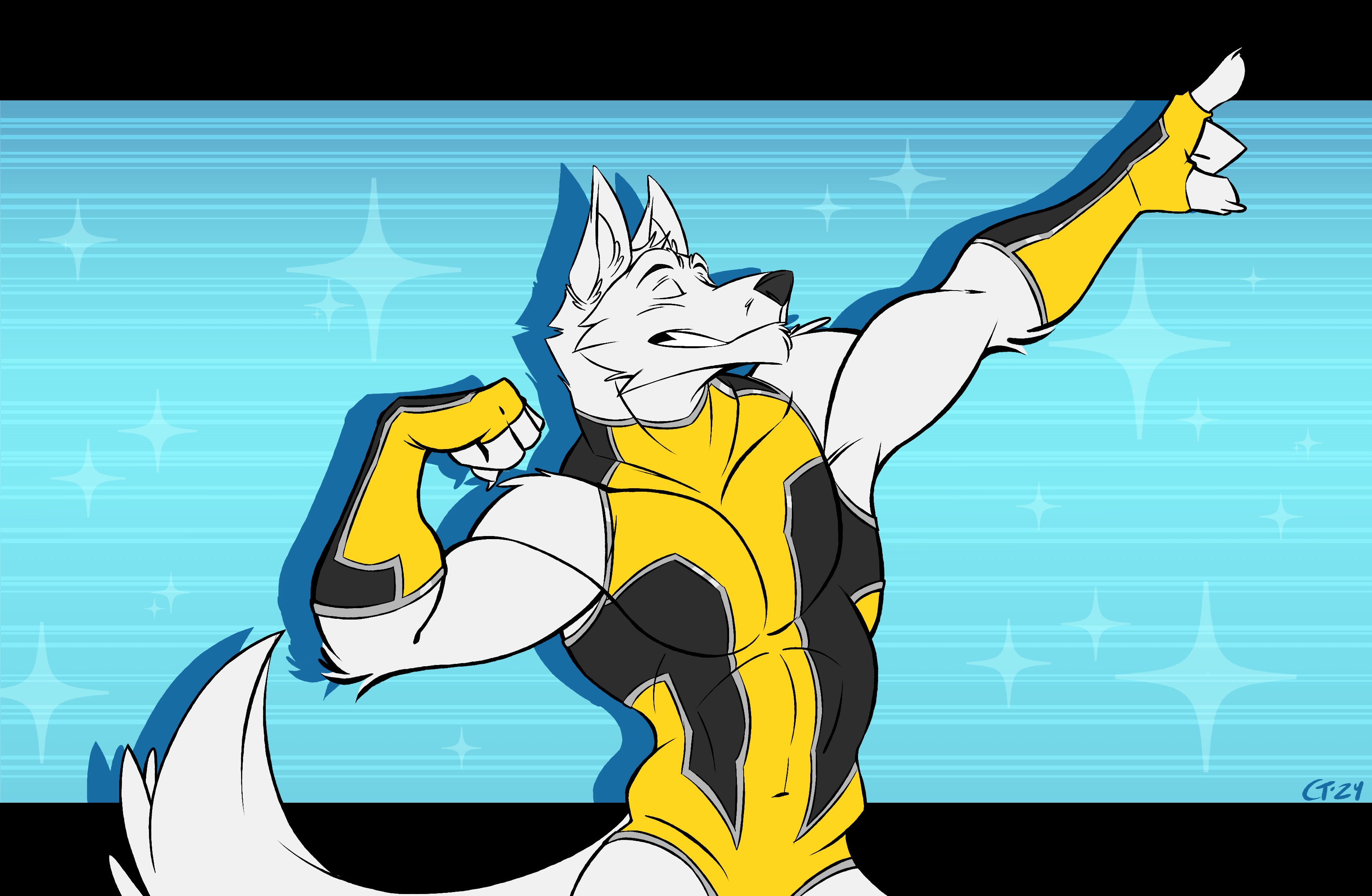 Tango (by KingdomBlade)