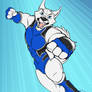 Streak II Alt. (by KingdomBlade)