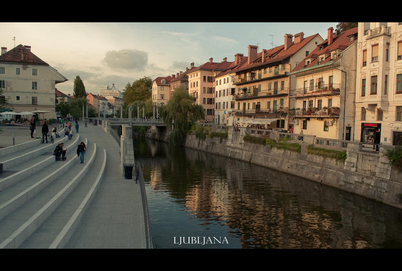 Slovenia, Ljubljana