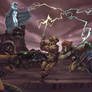 Thundercats Vs MotU
