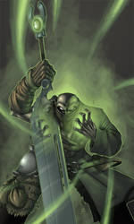 Warrior and Wizards