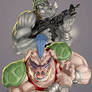 Bebop and Rocksteady
