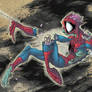 Zombie Spiderman