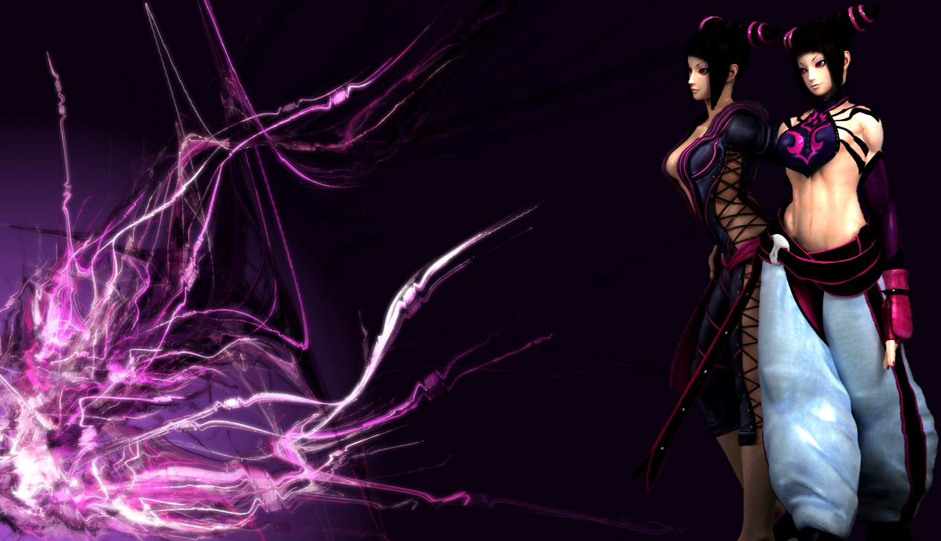 Juri Han Wallpaper