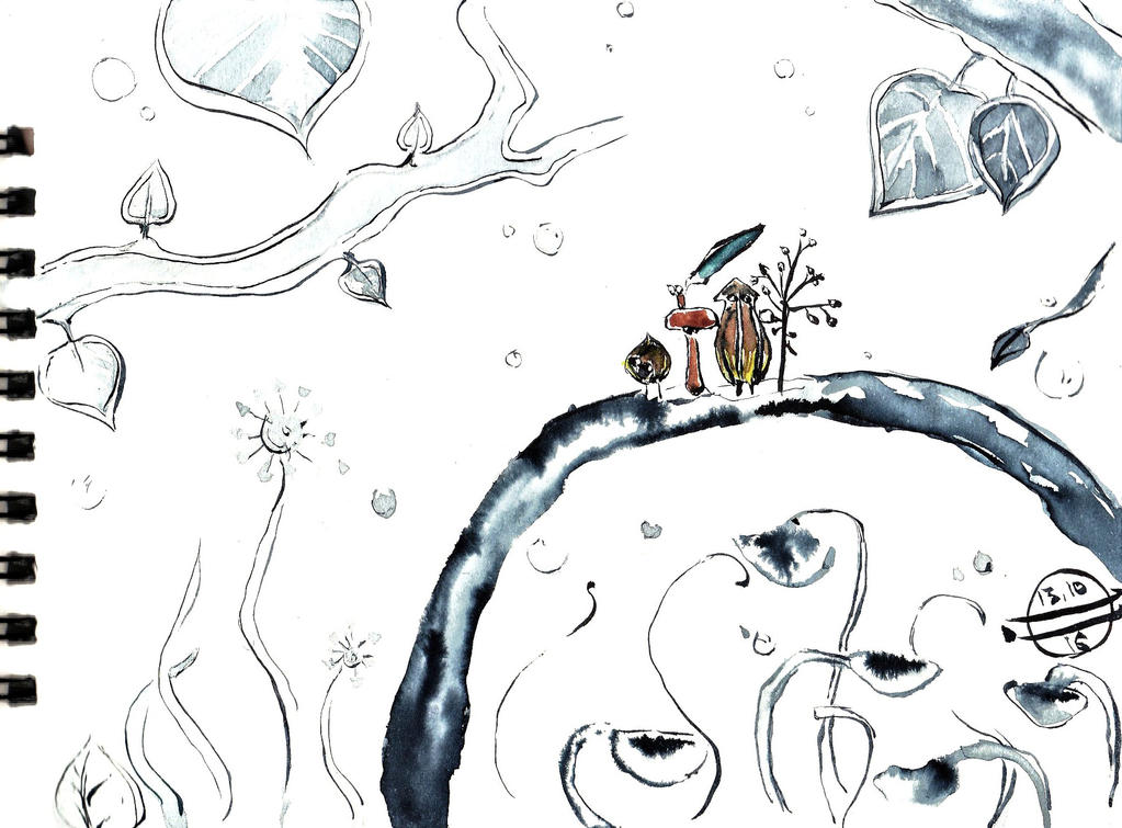 13. Botanicula by mrranunculus on DeviantArt