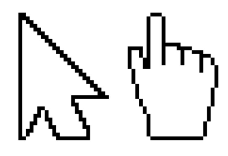 Corrected Cursor Cursor - Revision EL1ED by IvanLarkin on DeviantArt
