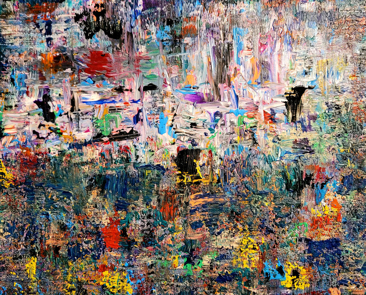 Rainbow Rust by th3-0bjectivist on DeviantArt