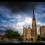 Downtown Church HDR II