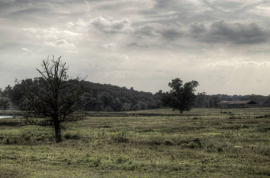 Country Dream HDR