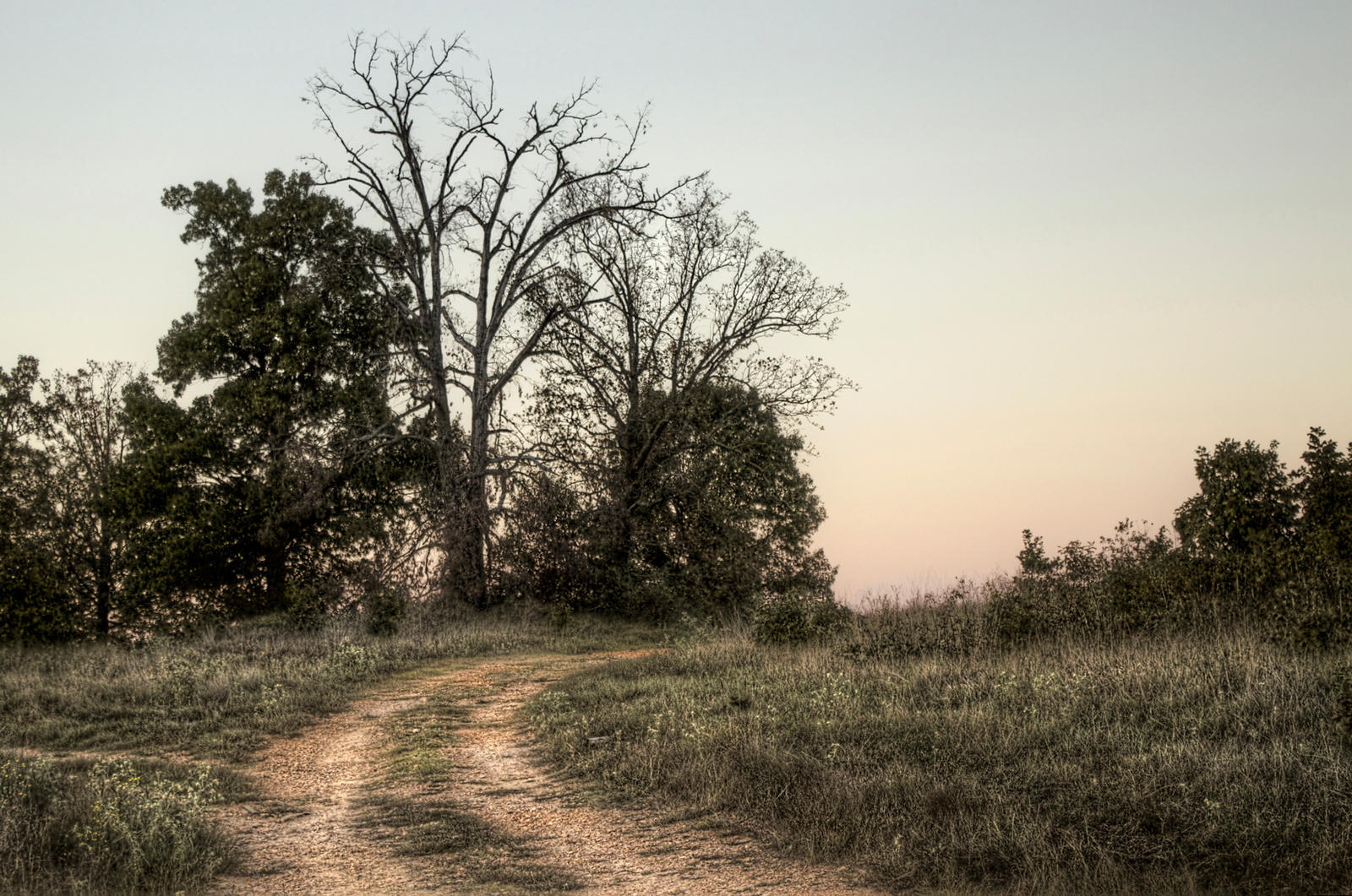 Lonesome Road HDR