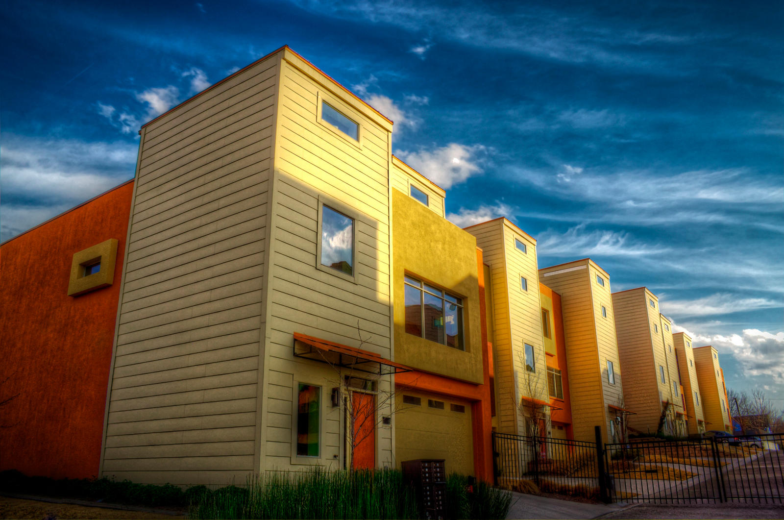 Apartments HDR