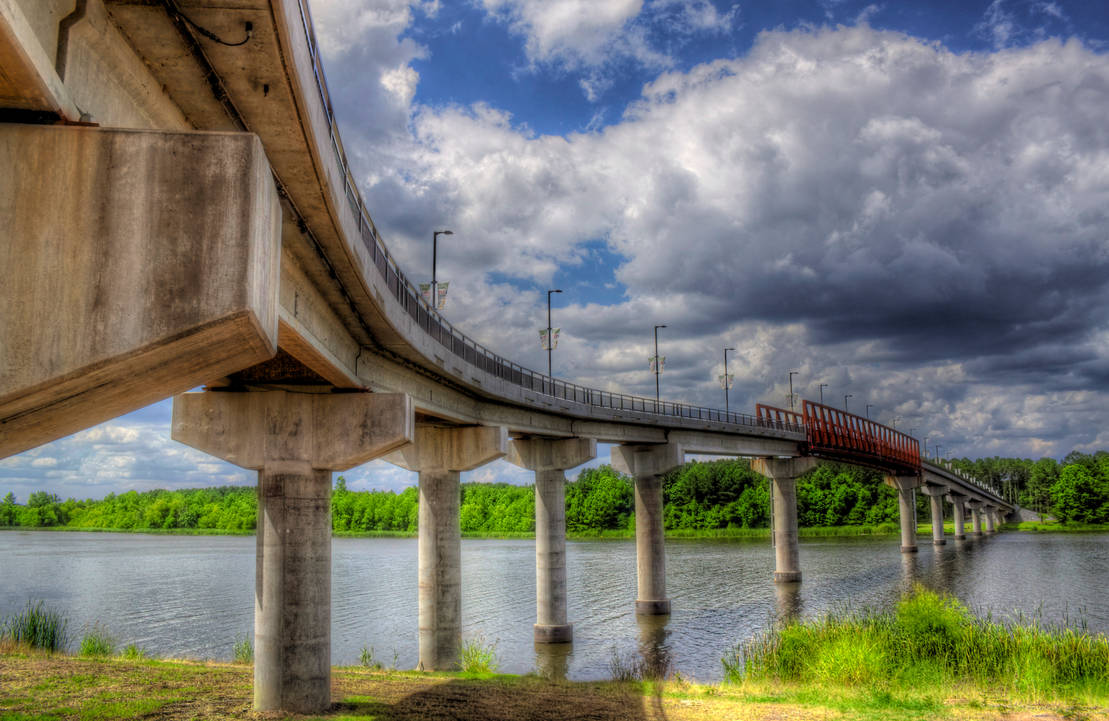 Two Rivers Bridge VII by joelht74 on DeviantArt