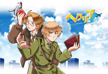 UKUS DeviantArt Gallery