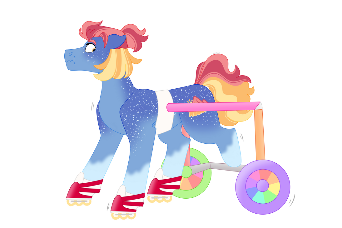 Wibbly Wobbly by ItsTechTock on DeviantArt