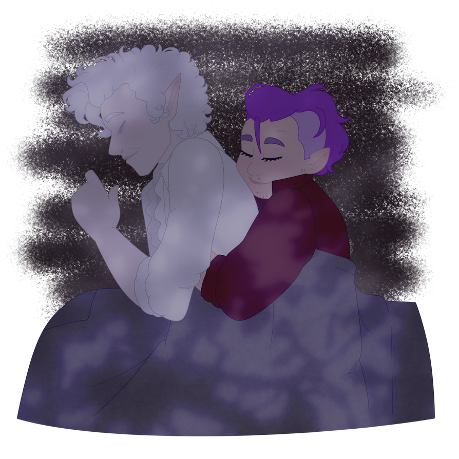 BG3 Long Rest by ItsTechTock on DeviantArt