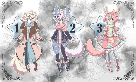 /Open/ Adoptables Flat Price Batch