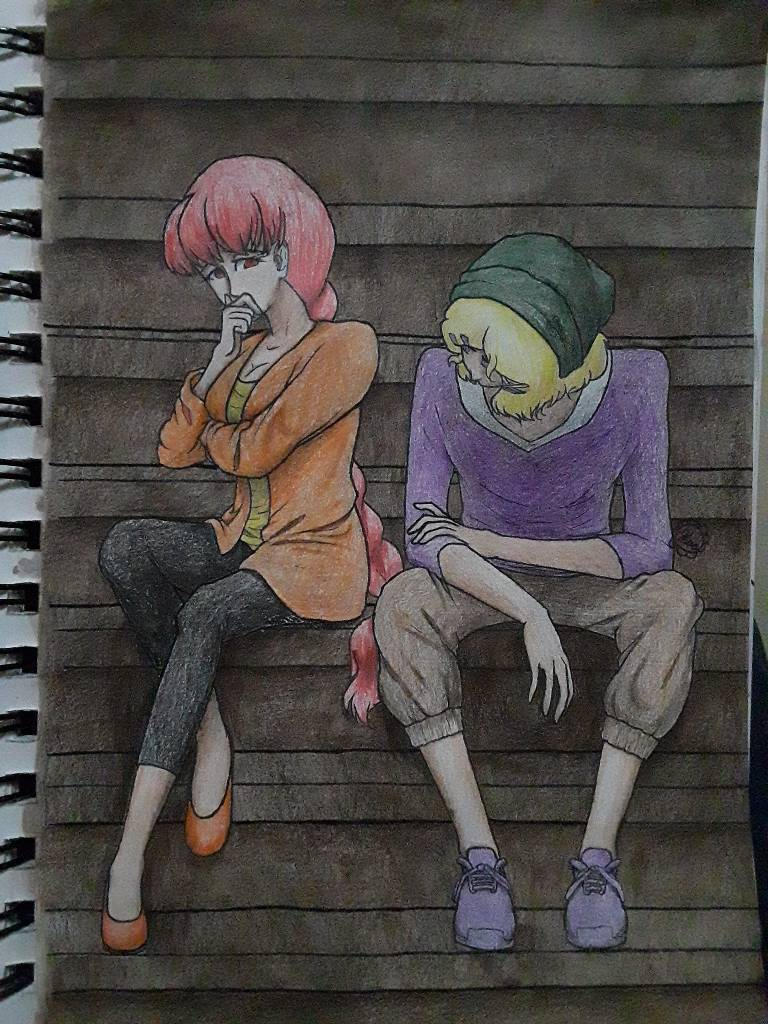 Unthinkable Draw Untimely drawing by HopefulArtistAuthor on DeviantArt