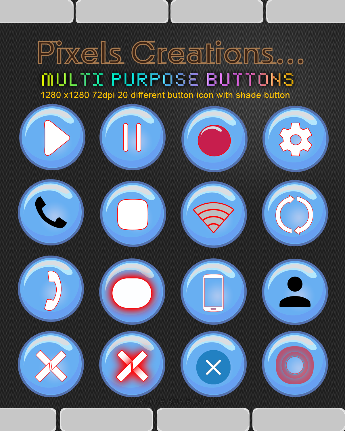 Png Buttons Project by jehanGirKhan on DeviantArt