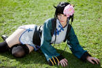 Kuroshitsuji - Ran Mao by MeriMeri