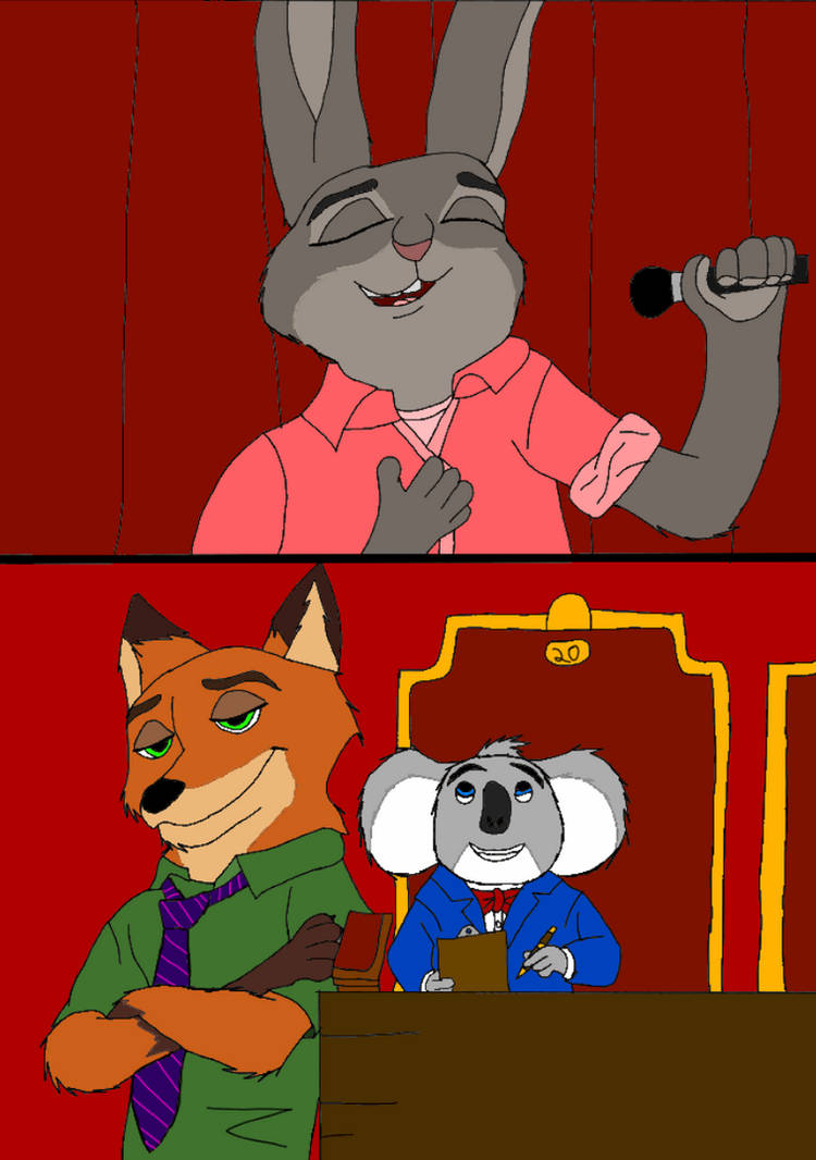 Try Everything Rabbit Try Everything by PhoenixFirre on DeviantArt