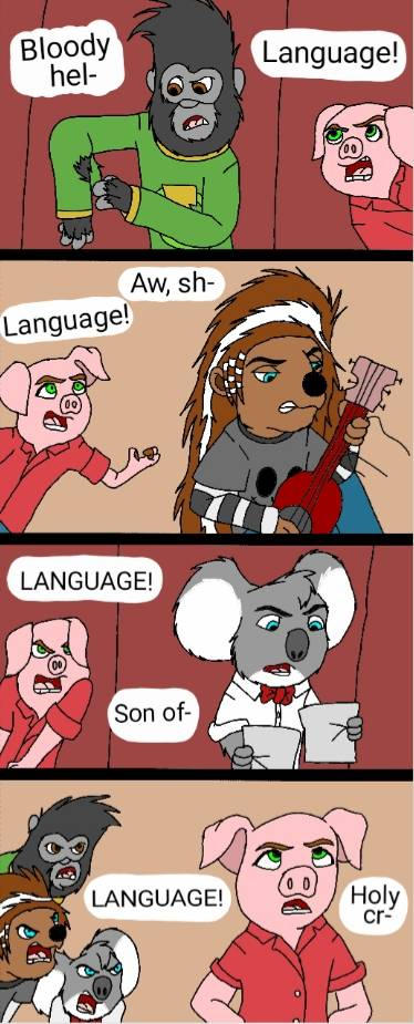 Language by PhoenixFirre on DeviantArt