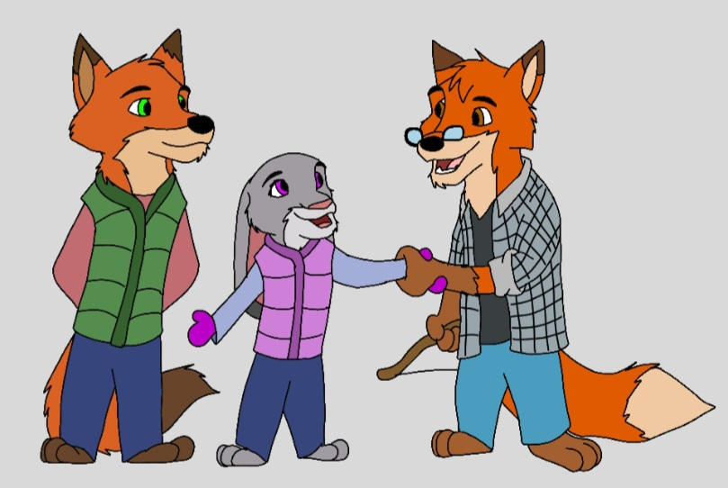 Zootopia X Pacific Rim Zootopia request by PhoenixFirre on DeviantArt