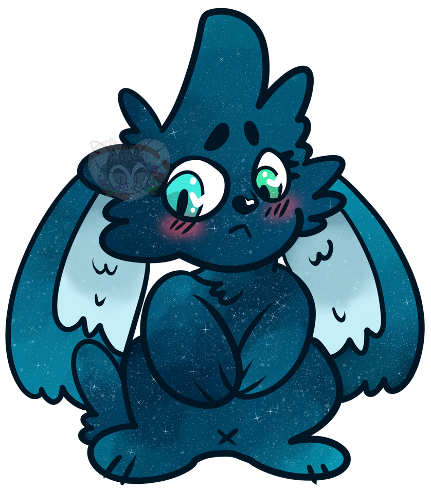 Pyjarid Chibi Chibi Pardia by Dr3amyPast3l on DeviantArt