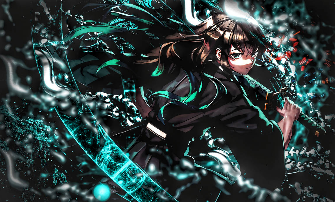 Tokito Muichiro by 67Greciayeager on DeviantArt