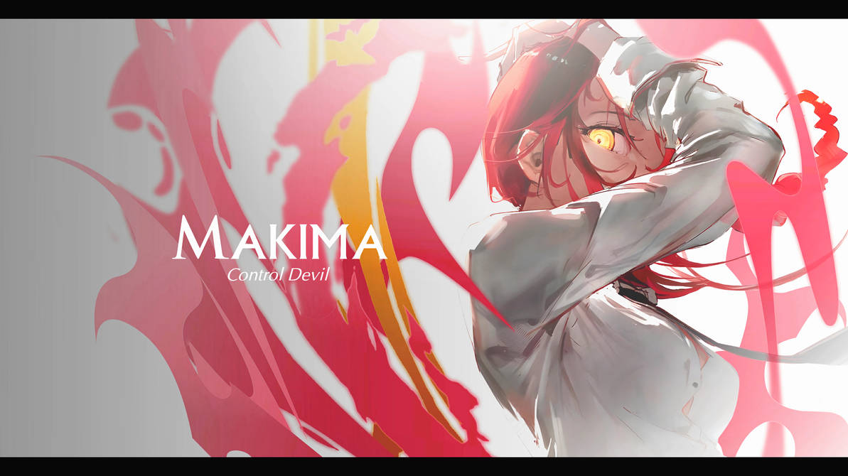 Makima by 67Greciayeager on DeviantArt
