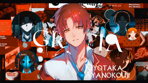 Kiyotaka Ayanokoji (Digital Version) by Anime-Lover-2003 on DeviantArt