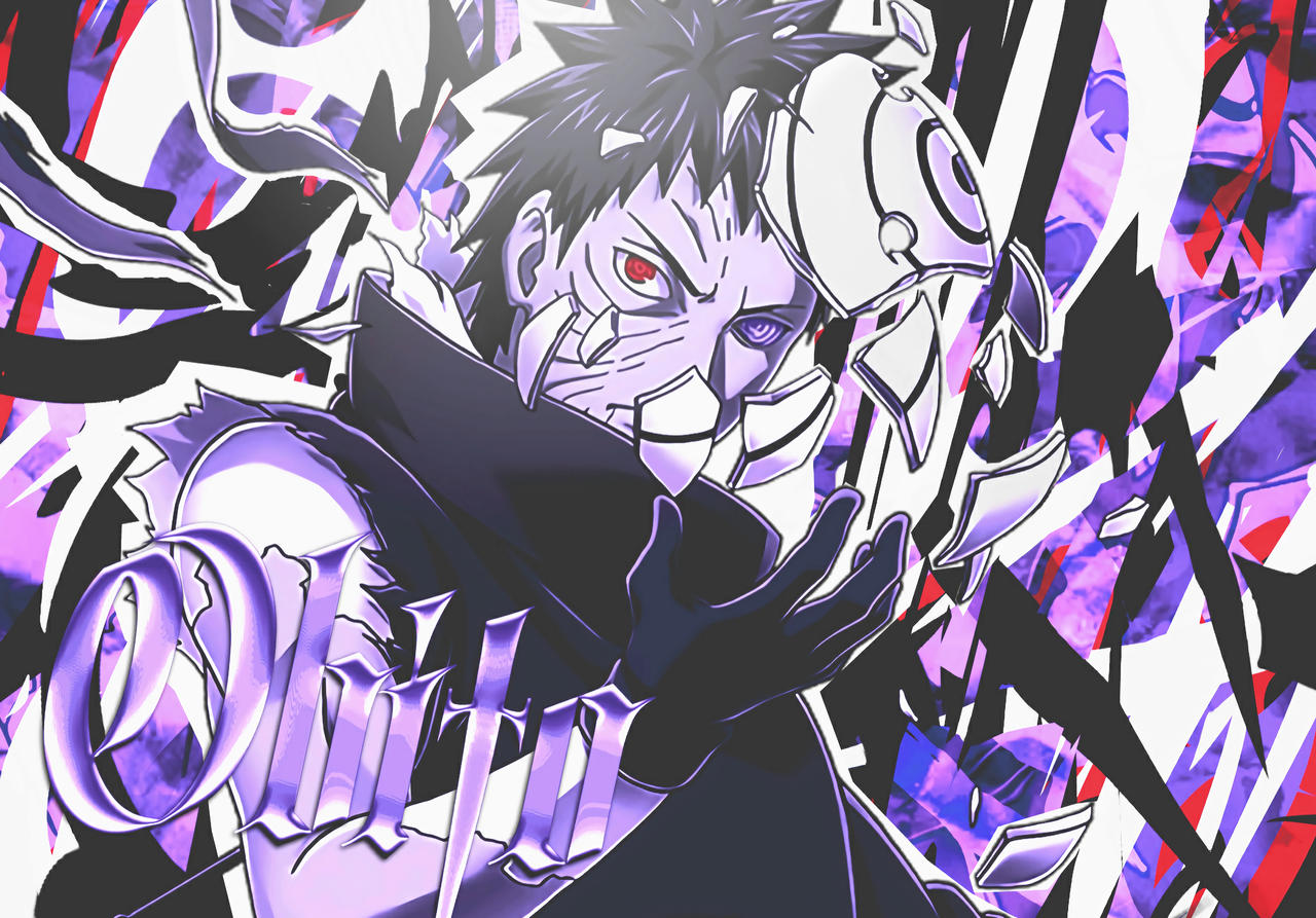 Obito by 67Greciayeager on DeviantArt