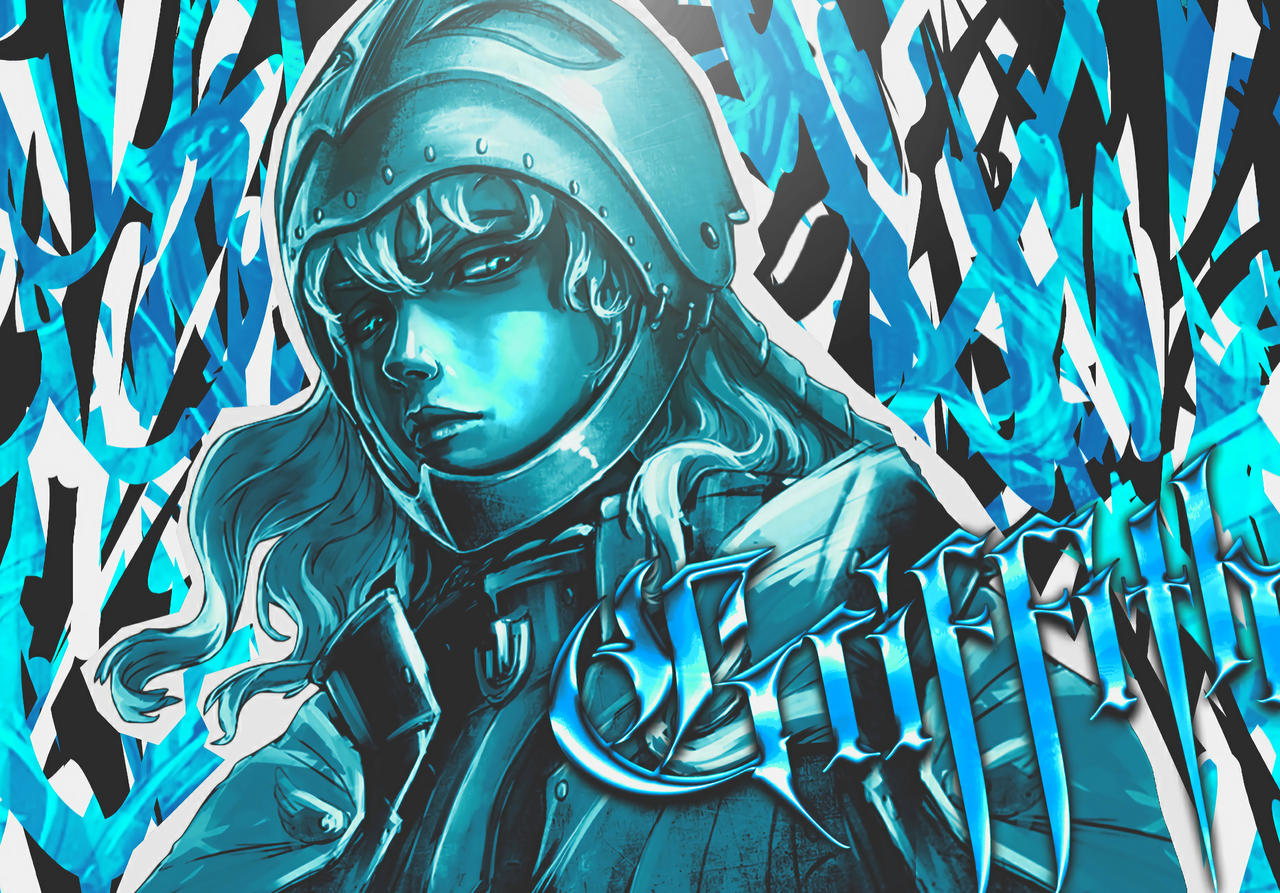 Griffith by 67Greciayeager on DeviantArt