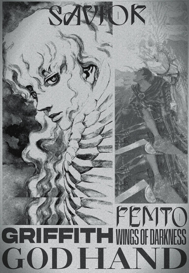 Griffith Myth Griffith by 67Greciayeager on DeviantArt