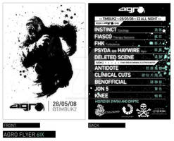 AGRO FLYER SIX FINAL