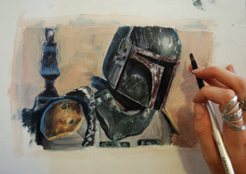 Boba Fett