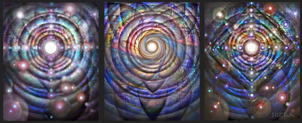 Multiverse Vortex by Sozra on DeviantArt