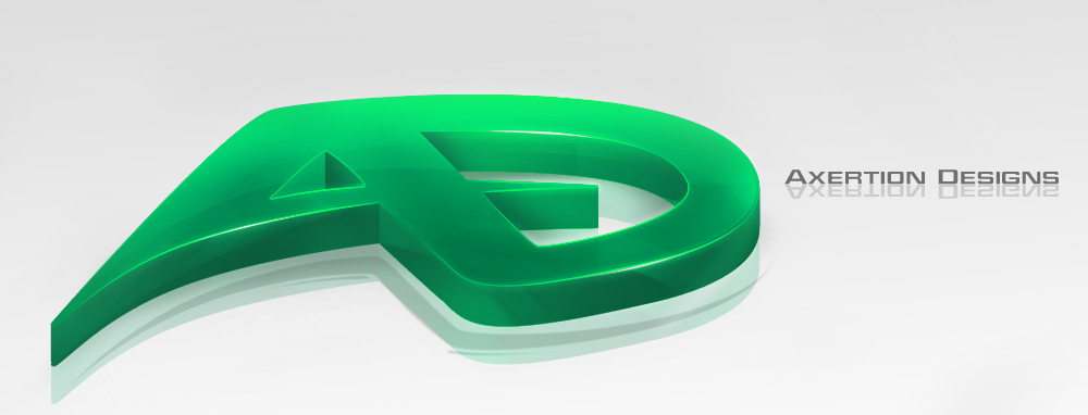 AD Logo - 3D Elementeshnes